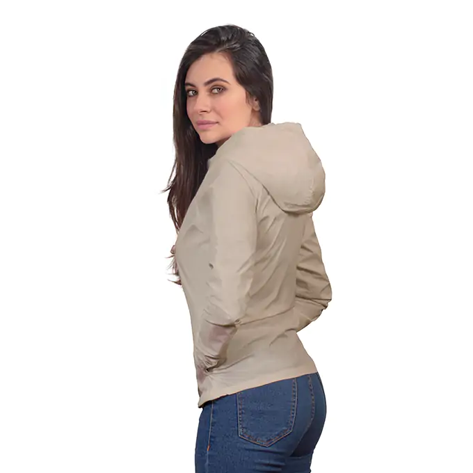 Impermeable Beige – Mujer – Atipic