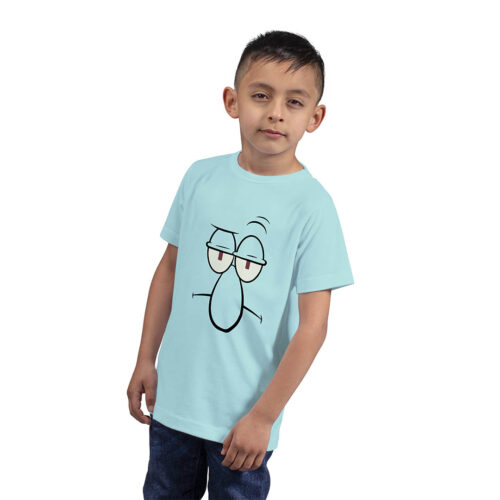 Camiseta Calamardo - Niño