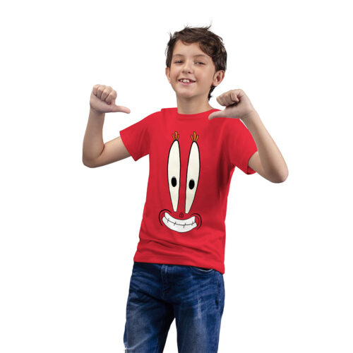 Camiseta Don Cangrejo - Niño
