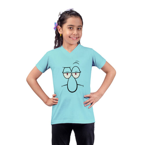 Camiseta Calamardo - Niña