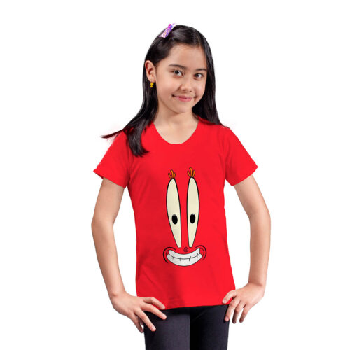 Camiseta Don Cangrejo - Niña