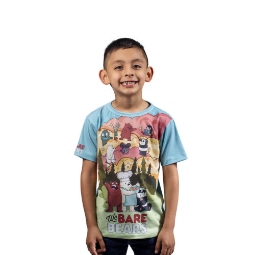 Camiseta Escandalosos - Niño