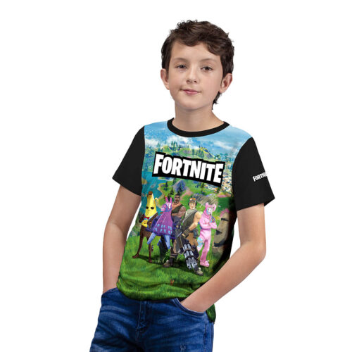 camisetas fortnite game