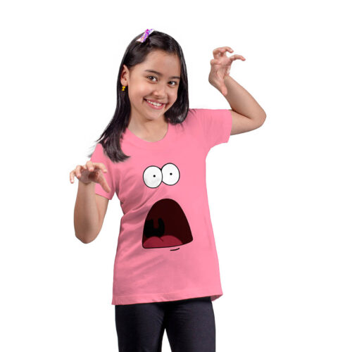 Camiseta Patricio - Niña