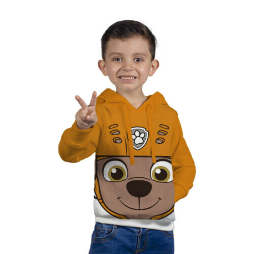 Buzo, Hoodie Con Capota, Suma Paw Patrol - Niño