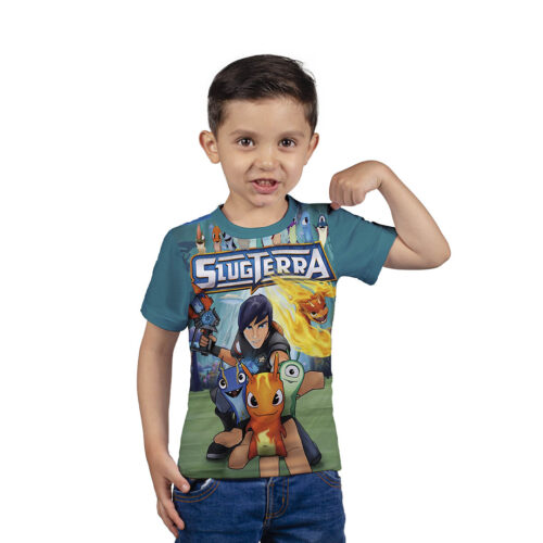 Camiseta Bajoterra - Niño