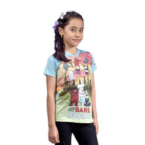 Camiseta Escandalosos - Niña