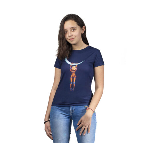 Camiseta Luna - Niña