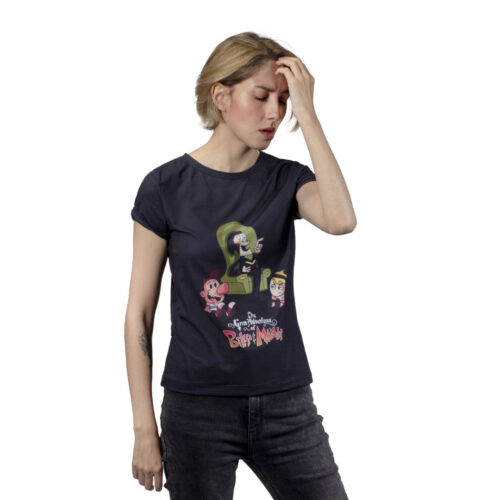 Camiseta Billy y Mandy - Mujer