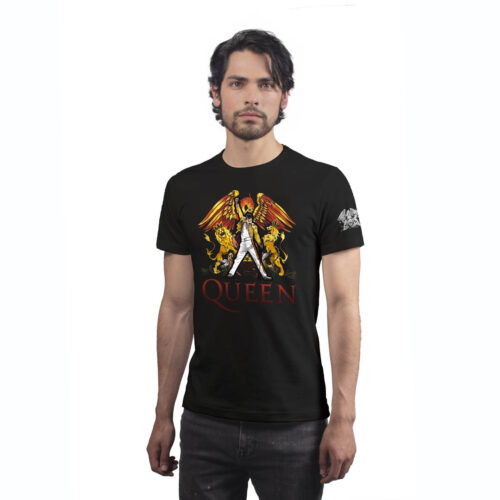 Camiseta Queen - Hombre