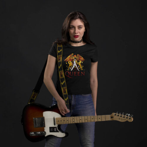 Camiseta Queen - Mujer