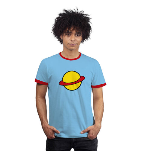 Camiseta Carlitos Rugrats- Hombre