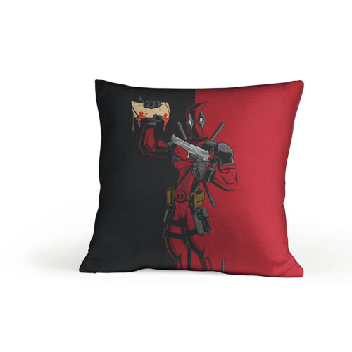 CojĂn - Deadpool Burrito