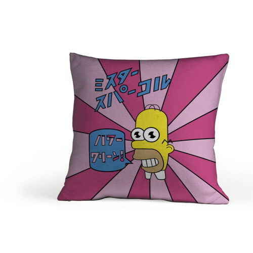 CojĂn - Los Simpsons, Homero Mr Chispas