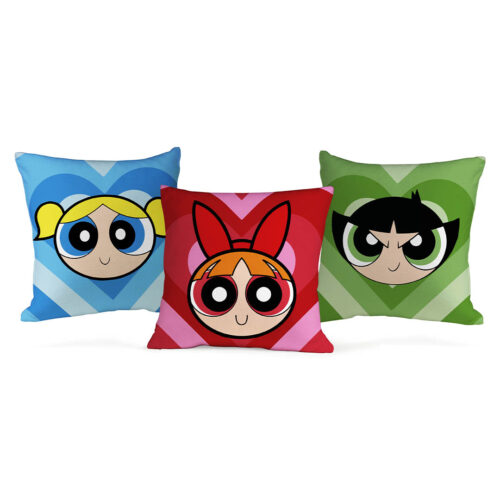 Tres Cojines - Las Chicas Superpoderosas