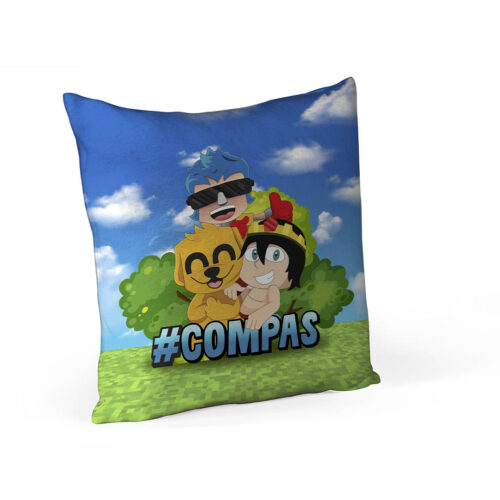 CojĂn - Compas Azul