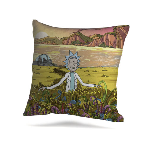 CojĂn - Rick y Morty, Rick Campo