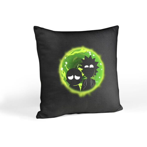 CojĂn - Rick y Morty, Portal