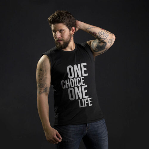 Esqueleto One Choice One Life - Hombre