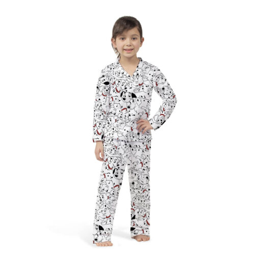 Pijama 101 Dálmatas - Niña
