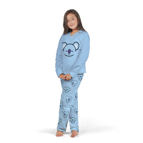 Pijama BTS, Koya  - Niña