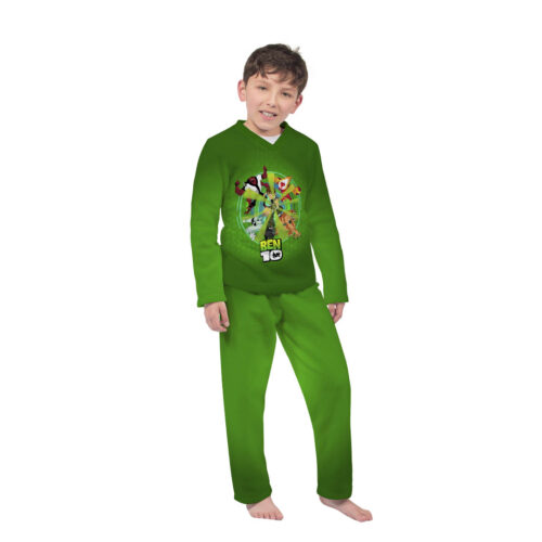 Pijama Ben 10, Force - Niño