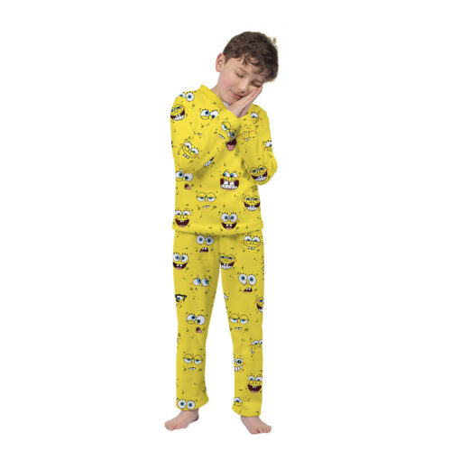 Pijama Bob Esponja - Niño