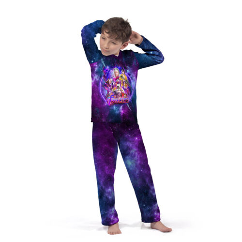 Pijama Free Fire - Niño