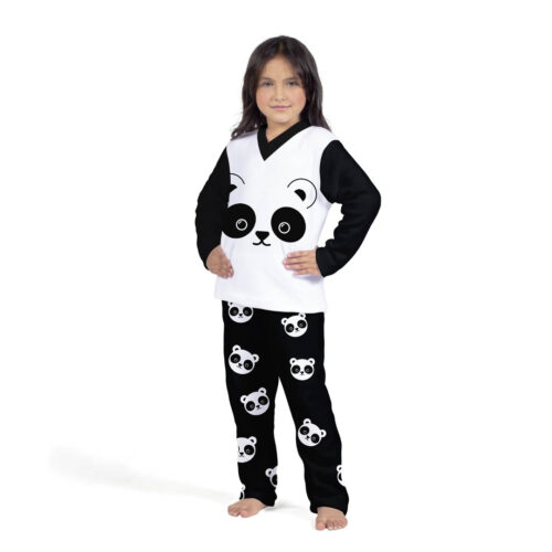 Pijama Oso Panada - Niña