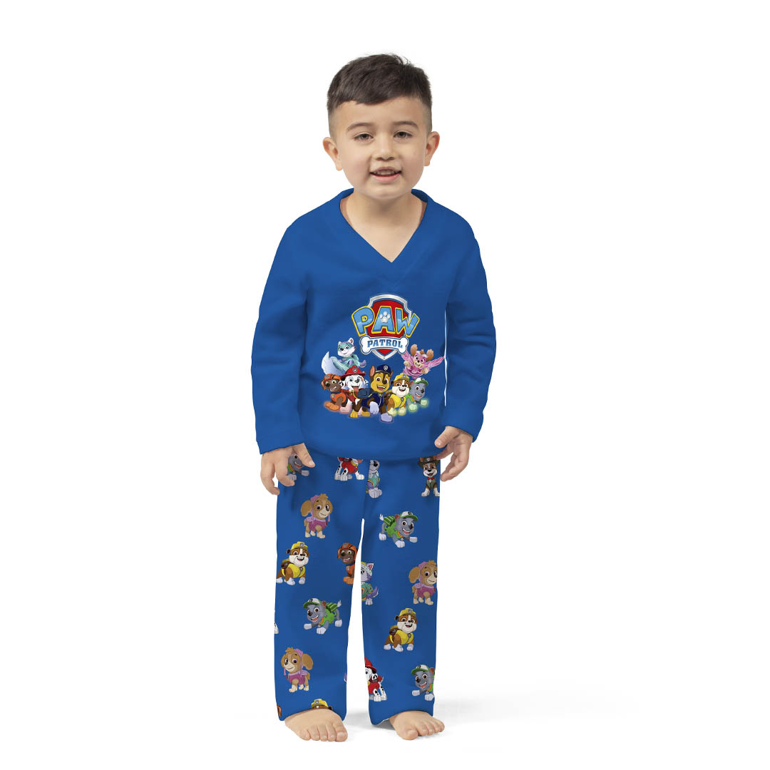 el primero Separación invierno Pijama Paw Patrol – Niño – Atipic