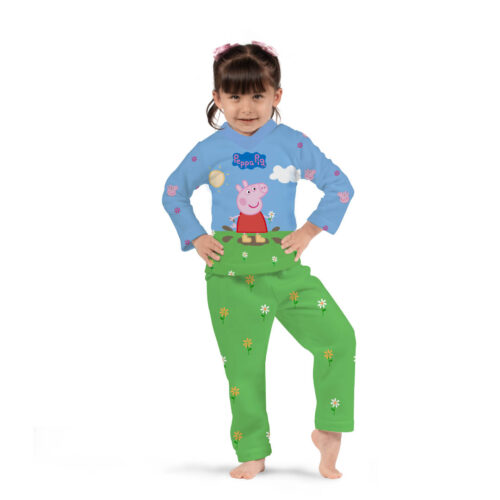 Pijama Peppa Pig - Niña