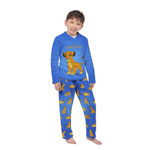 Pijama El Rey León - Niño