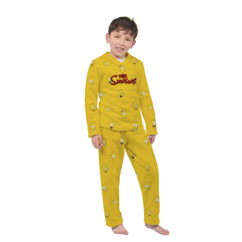 Pijama Bart, Los Simpsons - Niño