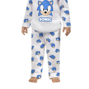 Pijama Sonic – Niño – Atipic