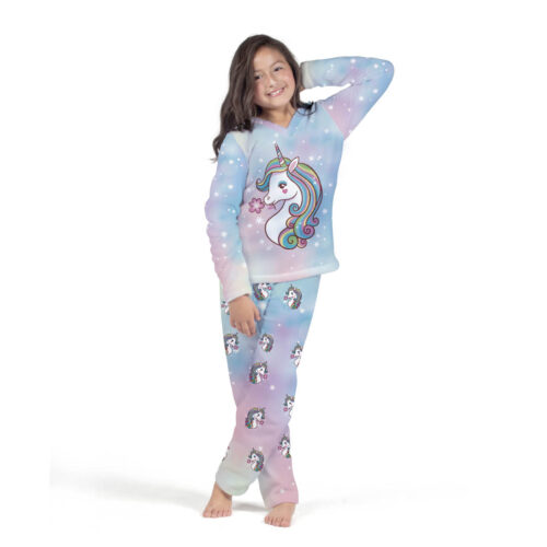 Pijama Unicornio - Niña