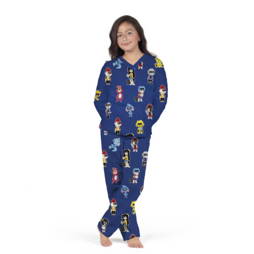 Pijama Compas, Compadretes - Niña