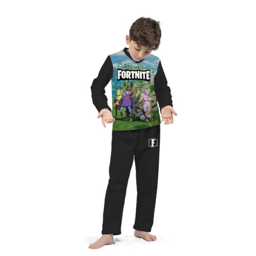 Pijama Fortnite - Niño