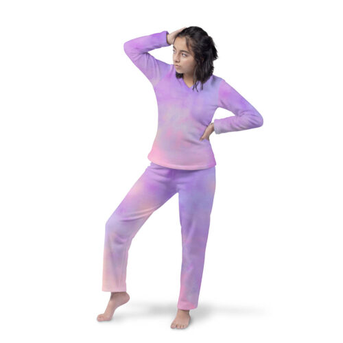 Pijama Tie-Dye - Niña