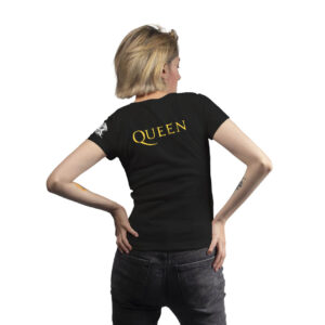 Camiseta mujer online queen