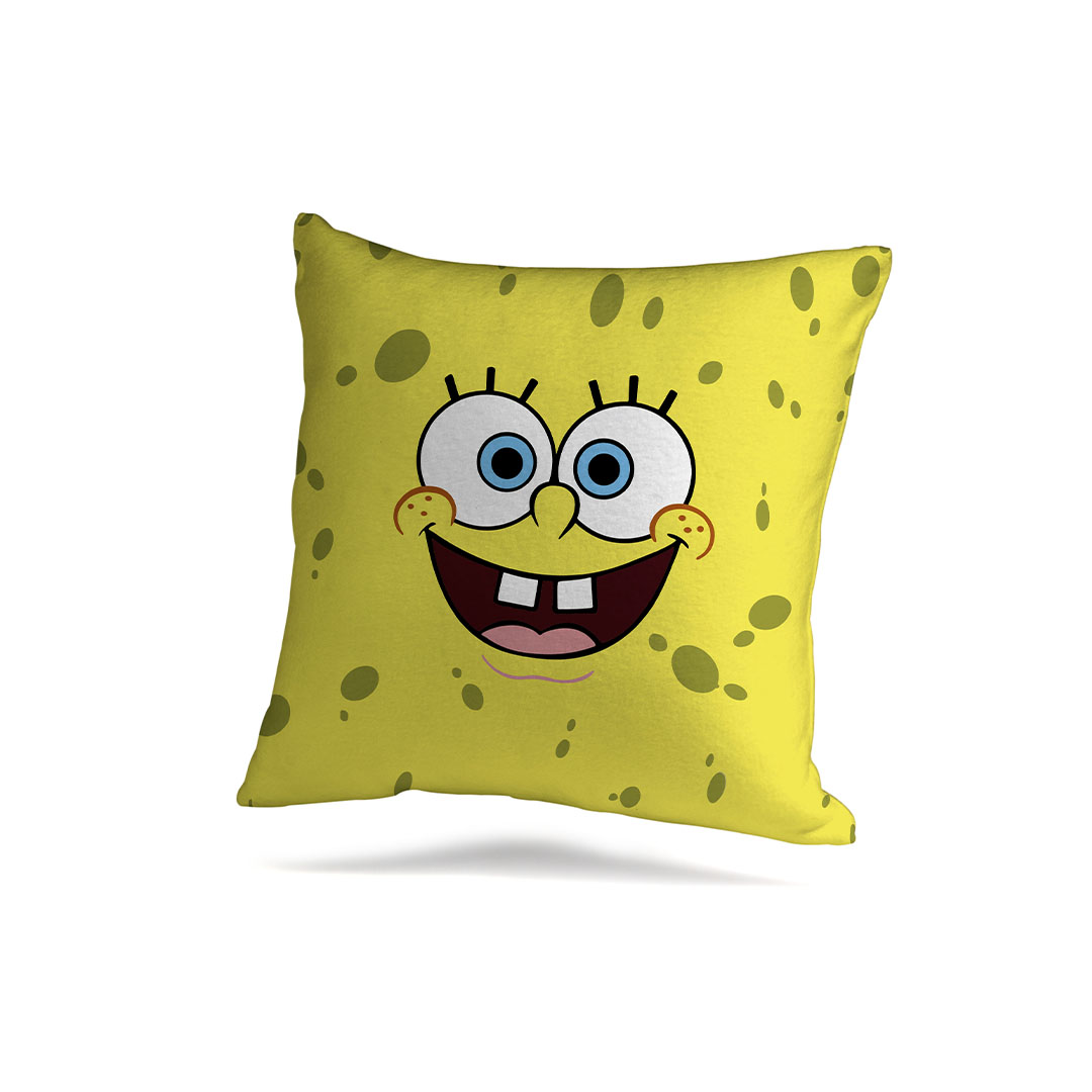 Almohada best sale bob esponja