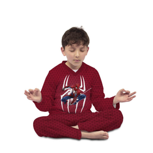 Pijama Spiderman - Niño