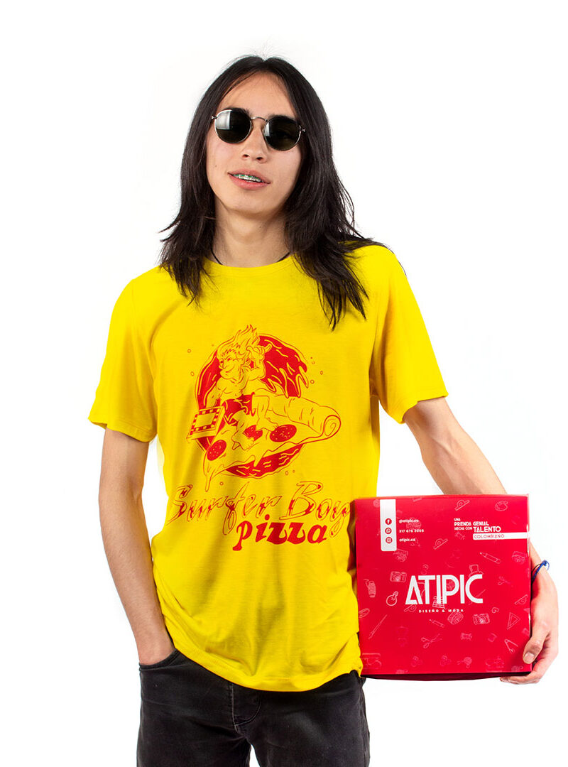 Camiseta PSG – Hombre – Atipic