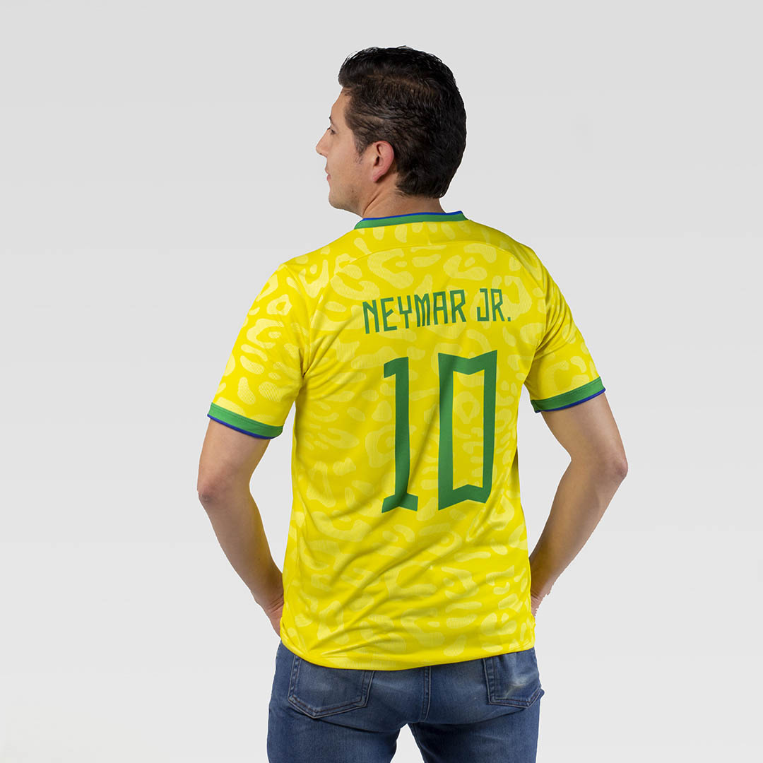 Camiseta Brasil – Hombre – Atipic