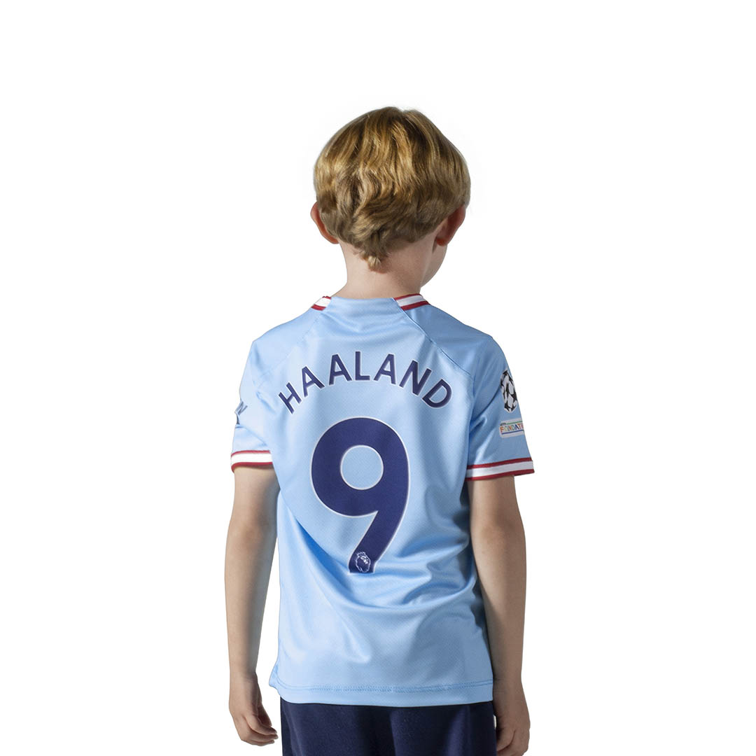 Camiseta Manchester City – Niño – Atipic