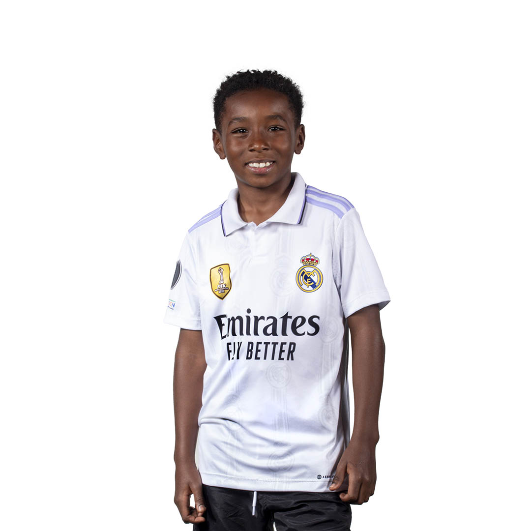 Real Madrid - Niños - Niño