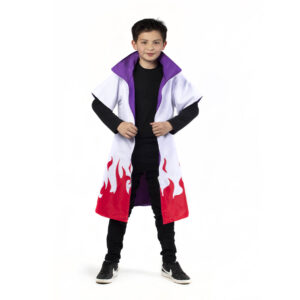 Naruto Hokage Buzo De Minato Naruto Minato Cuarto Hokage – Capa – Niño