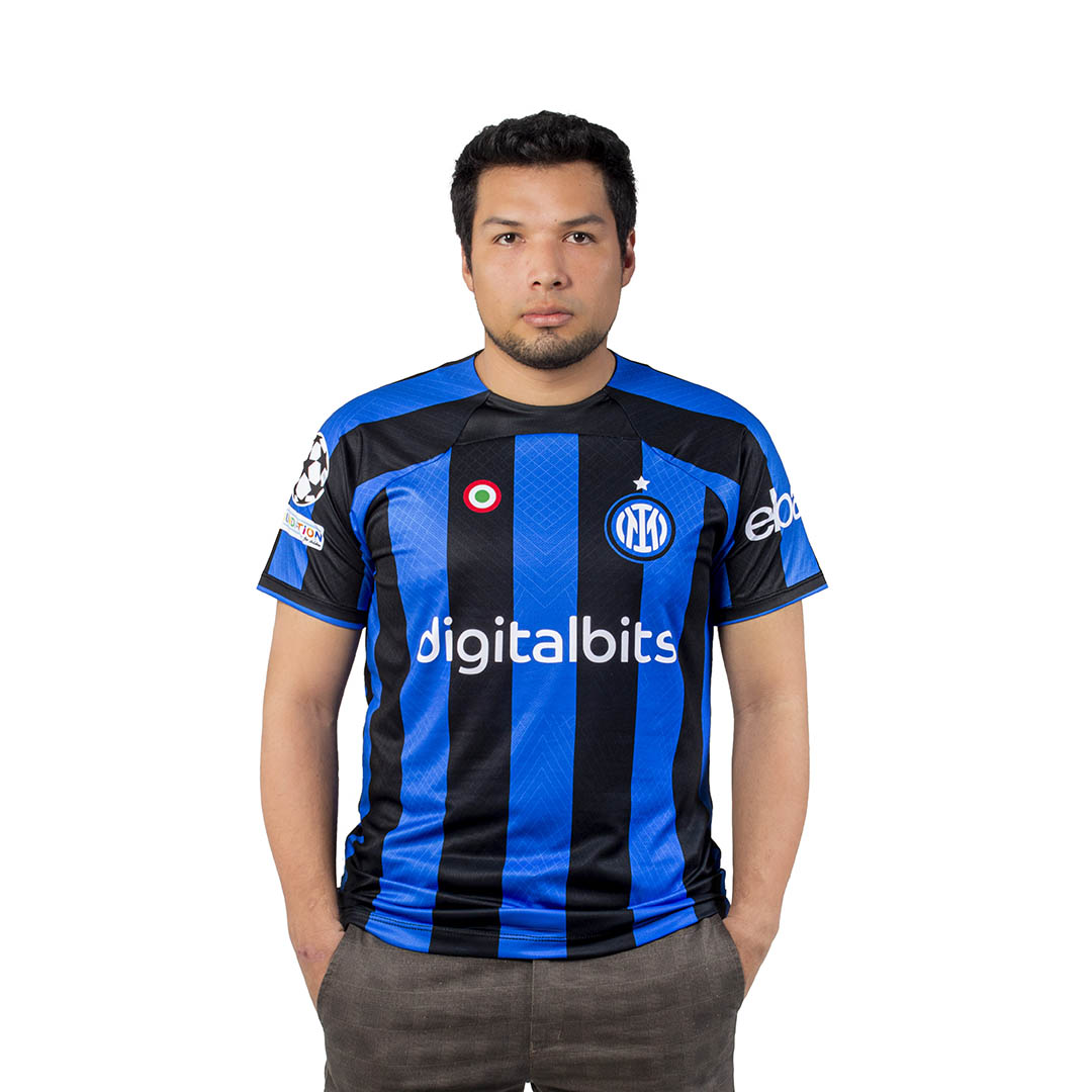 Camiseta Inter De Milan - Hombre