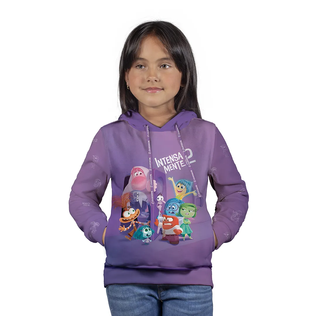 Buzos Nina Buzos Lider Buzo De Capota, Con Alas My Little Pony Niña